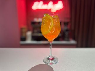 Коктейль Aperol Sprits