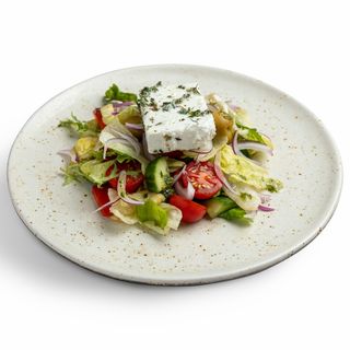 Салат Грецький з пряною Фетою (290г)