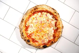Pizza Capricciosa