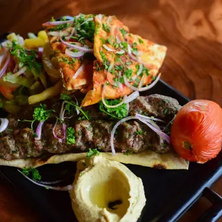 Beef Kafta