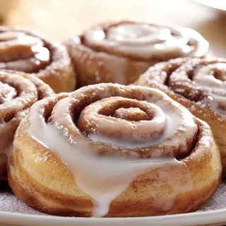 Cinnamon roll clásico