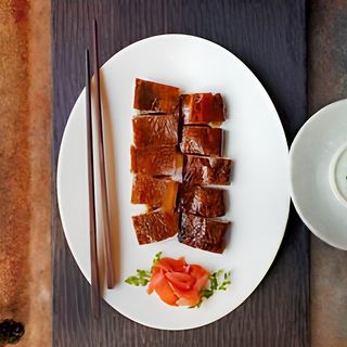 83. Апетитна и хрупкава патица (400гр)