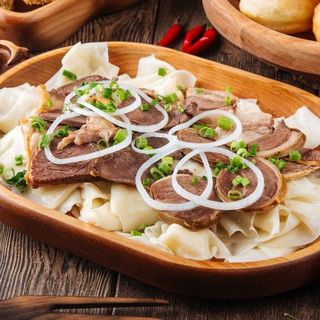 Бешбармак говядина на 5 персон