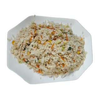 Ориз със зеленчуци