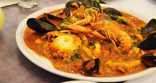 Ojja fruit de mer