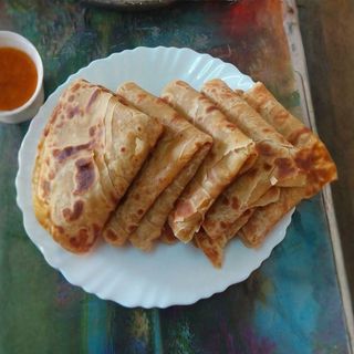 Chapati White