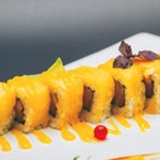 35. Mango roll