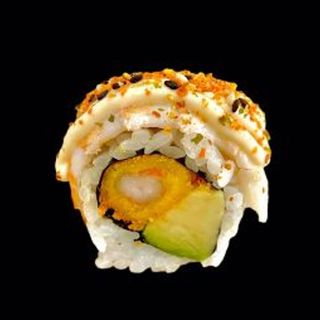 Dragon roll ebi