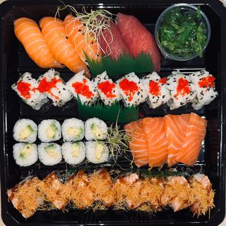 Combo Completo Sushi (34 Pzs.)