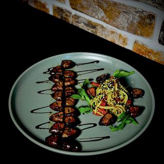 Пікантні курячі сердечка (180г)