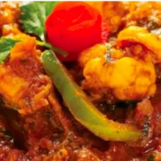 King prawn jalfrezi 