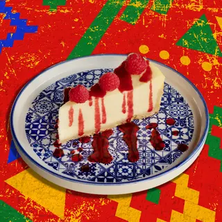 Cheesecake ai Lamponi