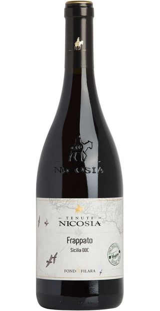 Sicilia Fondo Filara Frappato Nicosia