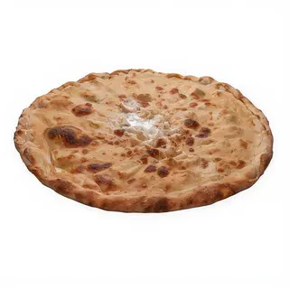 Garlic And Cheese Foccacia