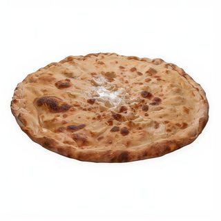 Garlic And Cheese Foccacia