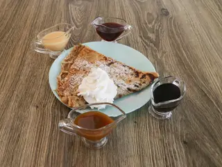 Crep Casero