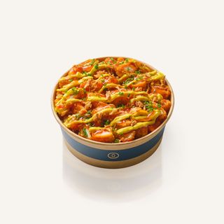 Crousty Sweet Curry