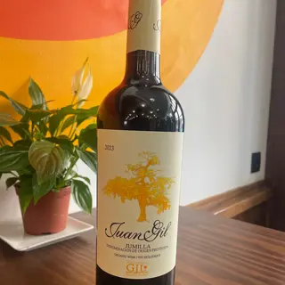 Vino Tinto Juan Gil (750 Ml.)