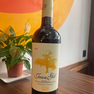 Vino Tinto Juan Gil (750 Ml.)