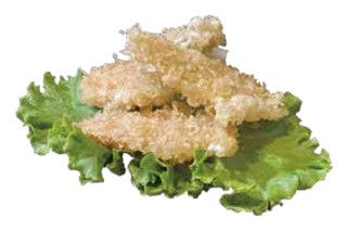 80. Yasai tempura - 6 pezzi