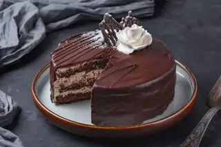 Tort Prințul Negru