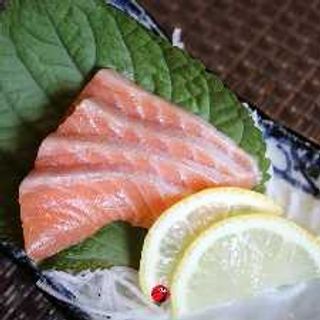 Sashimi Salmão