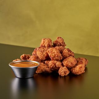 Chicken Pops (30uds) + Salsa a elegir 