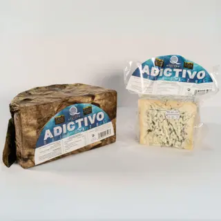 Queso Adictivo 1/8