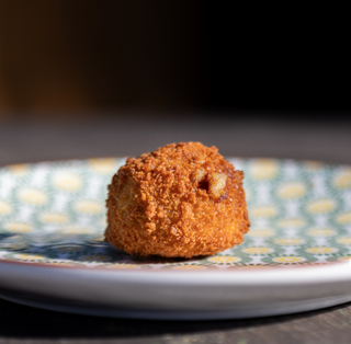 Croqueta de Pulled Chicken