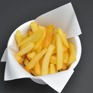 Patate fritte piccole