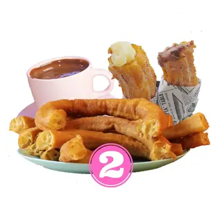 Combo La pareja