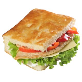 PANINO FOCACCIA E ARROSTO 190 GR