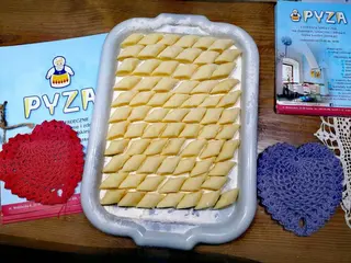 Kopytka 250g