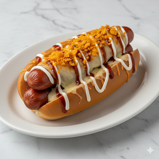 Doble Hot Dog