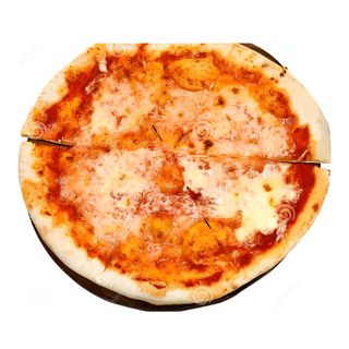Pizza Margherita Ø 25cm