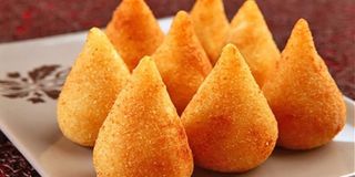 Coxinhas