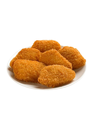 Nuggets De Poulet 8 Pièces
