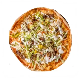 7 Pizza kebap