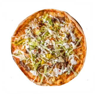 7 Pizza kebap