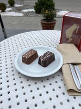 Дубайський шоколад чорний або молочний, 55г