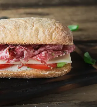 Sandwich Salame Dolce