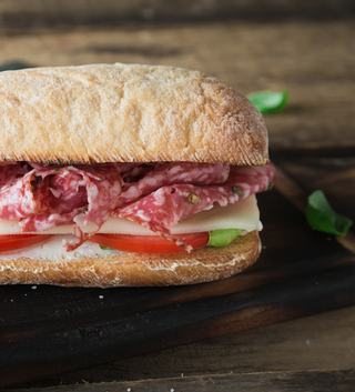 Sandwich Salame Dolce