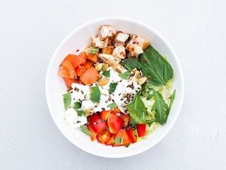 Грецький боул