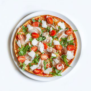 Pizza Parma 25cm