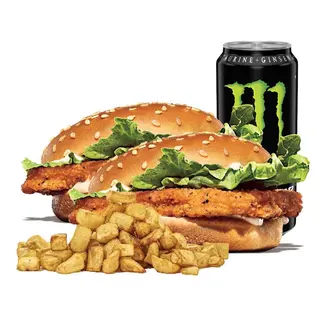 Monster Chicken Combo