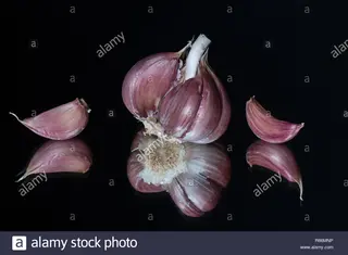 Aglio viola kg