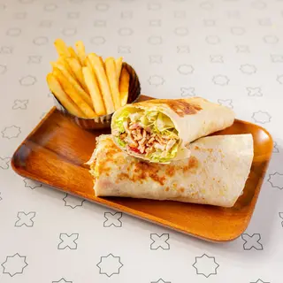 Libanais Shawarma Poulet