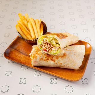Libanais Shawarma Poulet