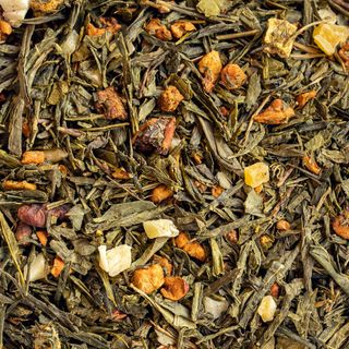Ceai verde Sencha Kiwi Fruit