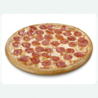 пицца "пепперони"